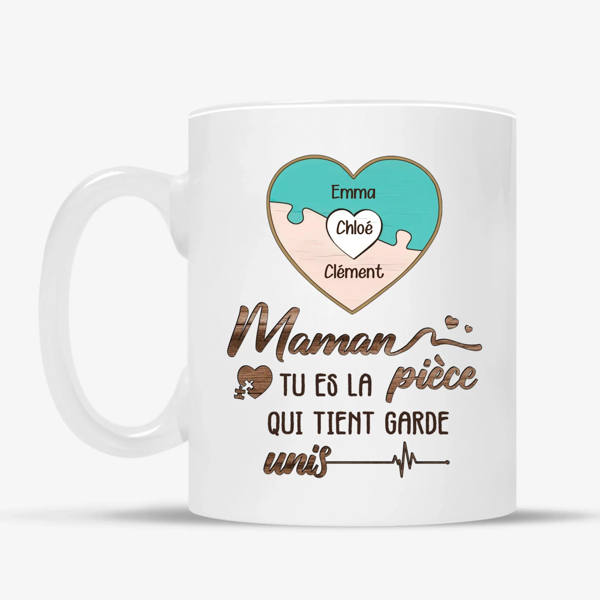 MUG 2TONE New 2