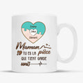 MUG 2TONE New