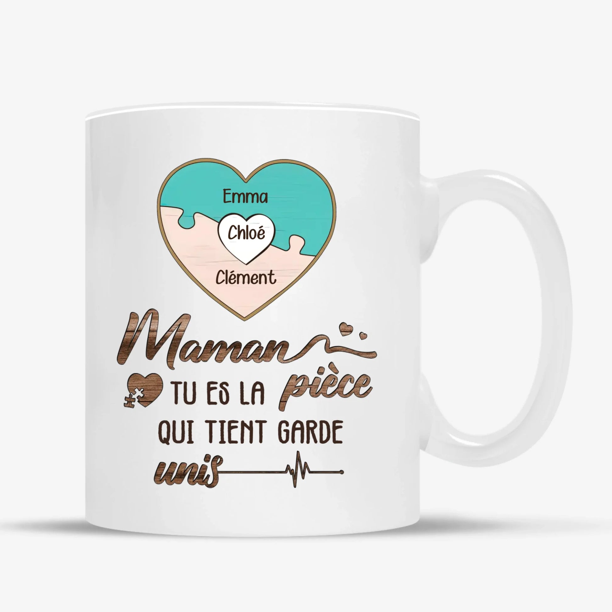 MUG 2TONE New