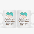 MUG 2FACE 2 TONE new