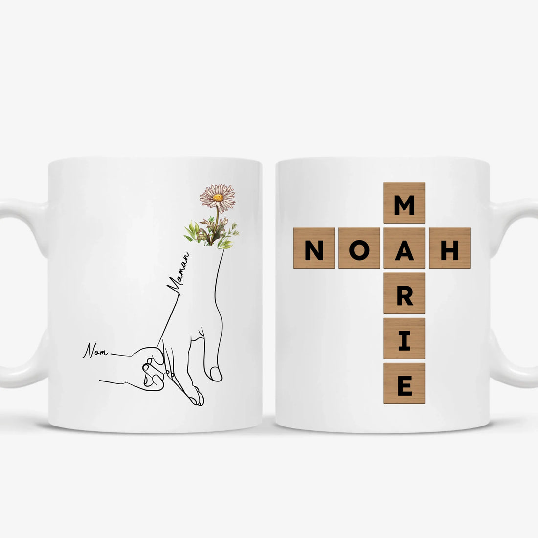 MUG 2 FACE