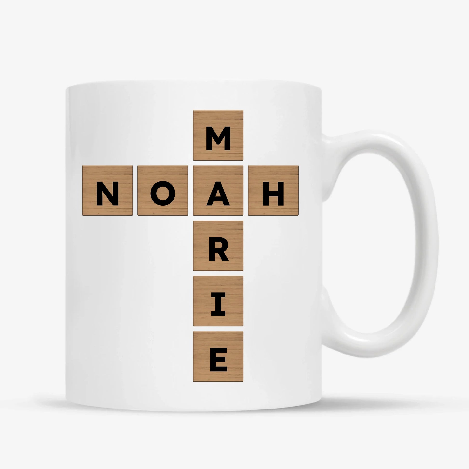 MUG Xám R