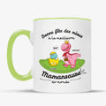 MUG 2TONE New 2