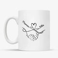 MUG Xám L