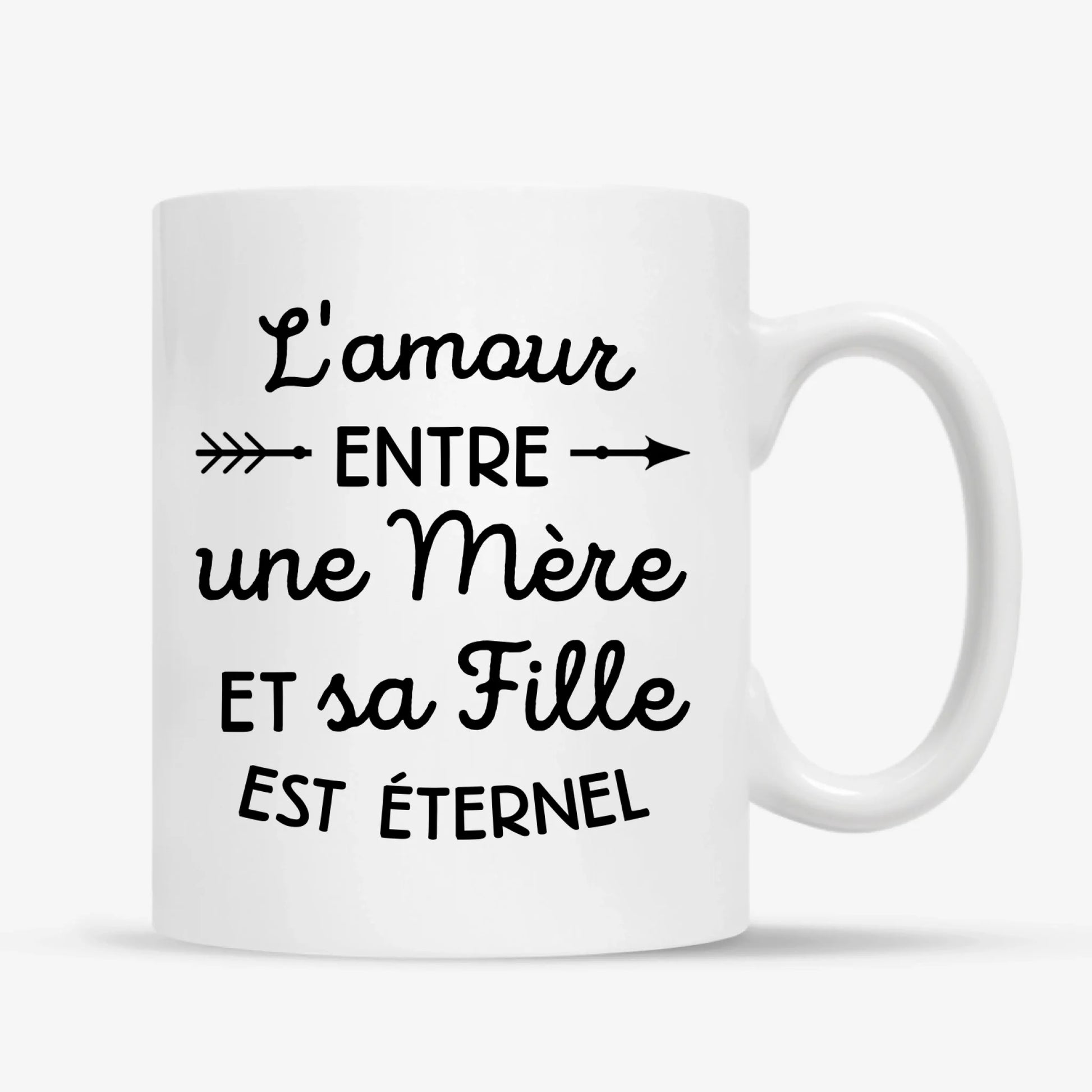 MUG Xám R