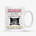 MUG Xám R