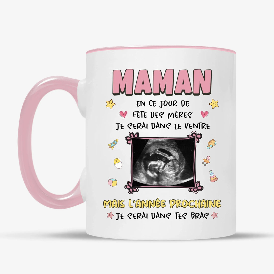 MUG 2TONE New 2