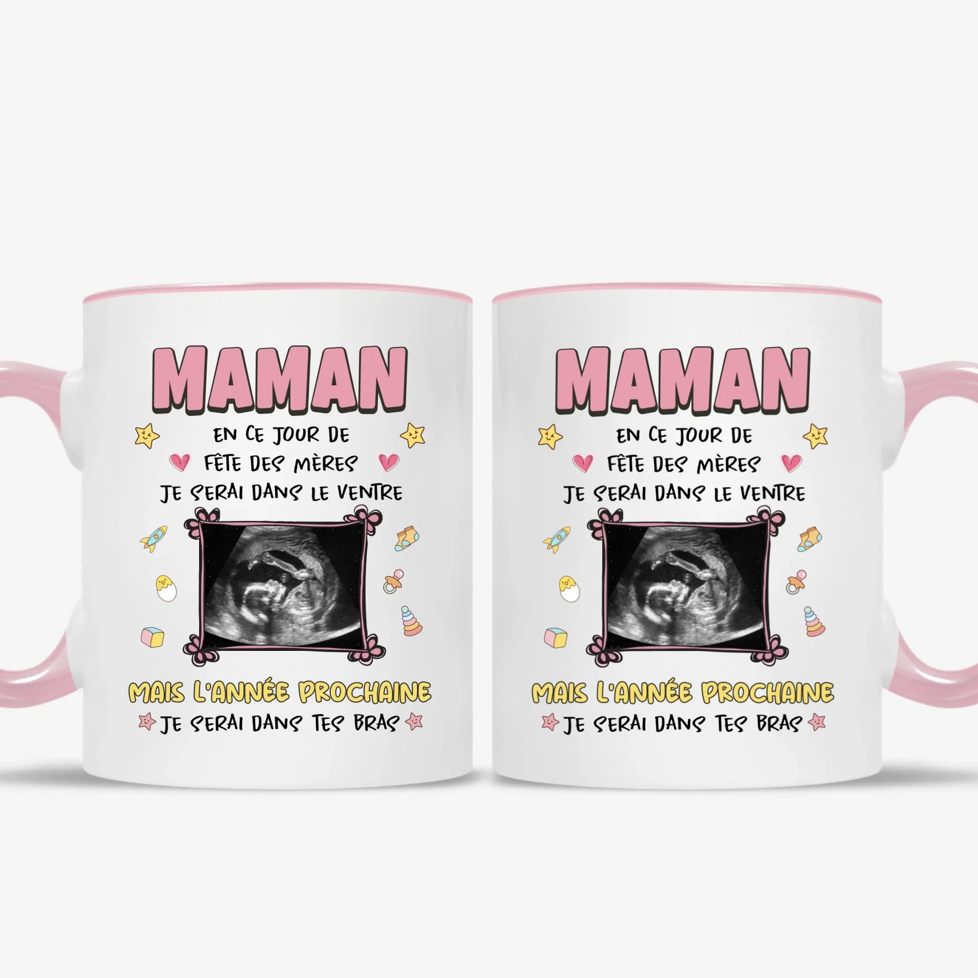 MUG 2FACE 2 TONE new