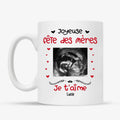 MUG Xám L