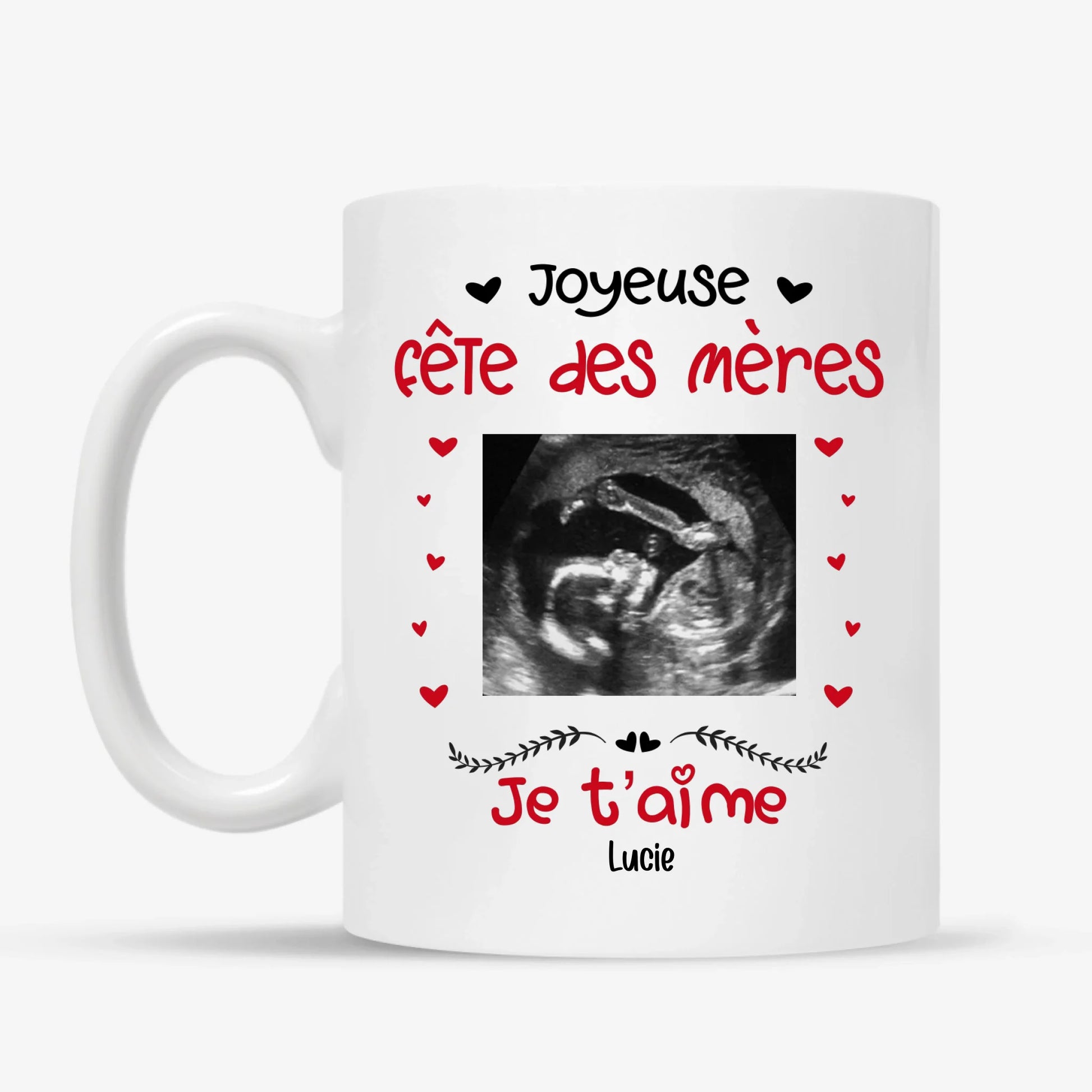 MUG Xám L