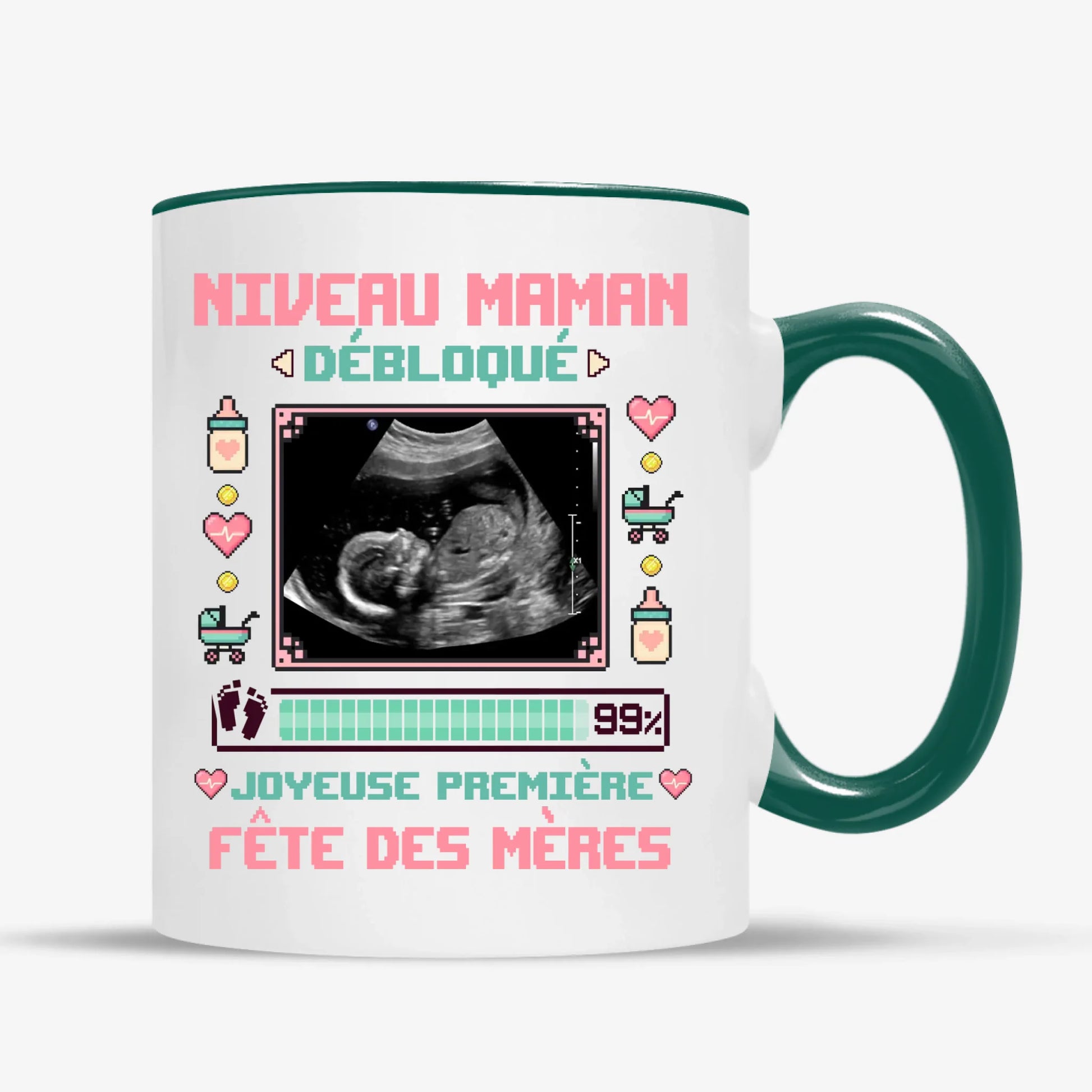 MUG 2TONE New