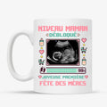 MUG Xám L