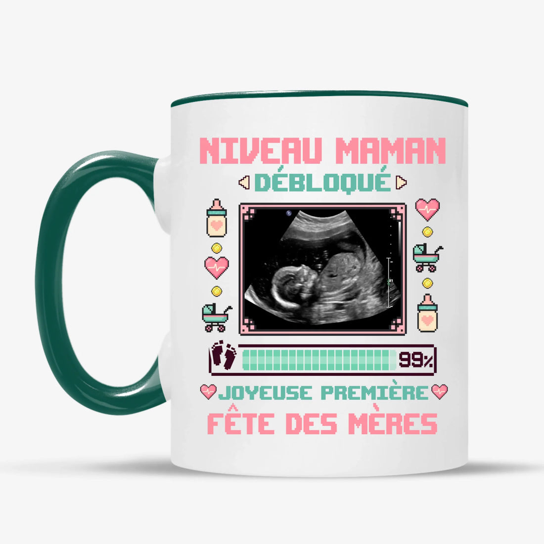 MUG 2TONE New 2