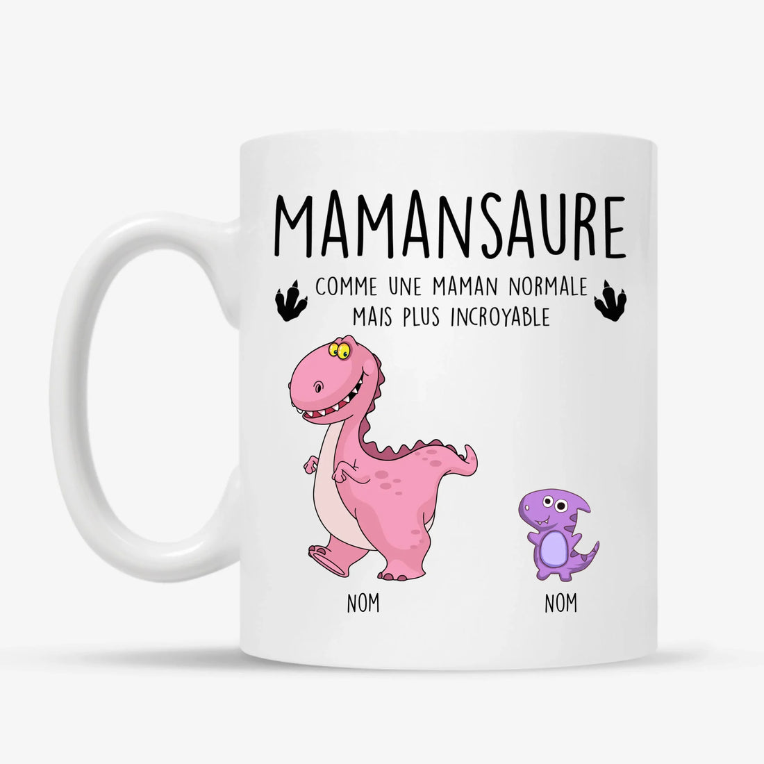 MUG Xám L