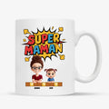 MUG Xám R
