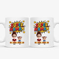 MUG 2 FACE