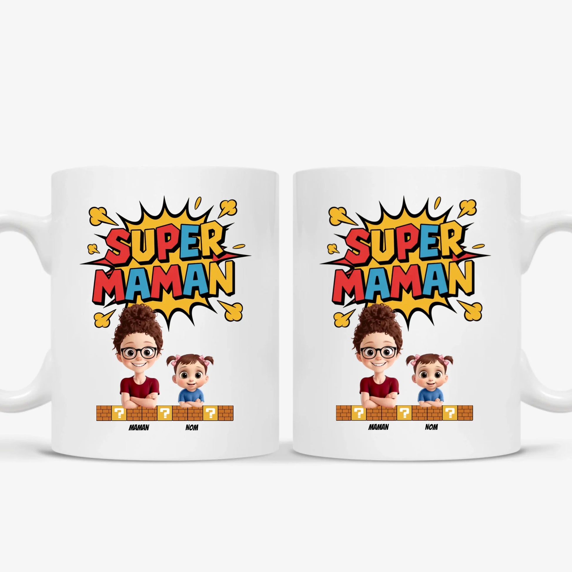 MUG 2 FACE