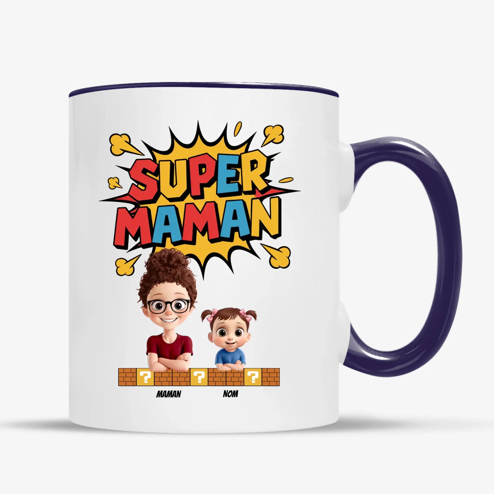 MUG 2TONE New
