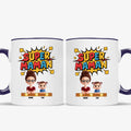 MUG 2FACE 2 TONE new