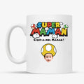 MUG Xám L