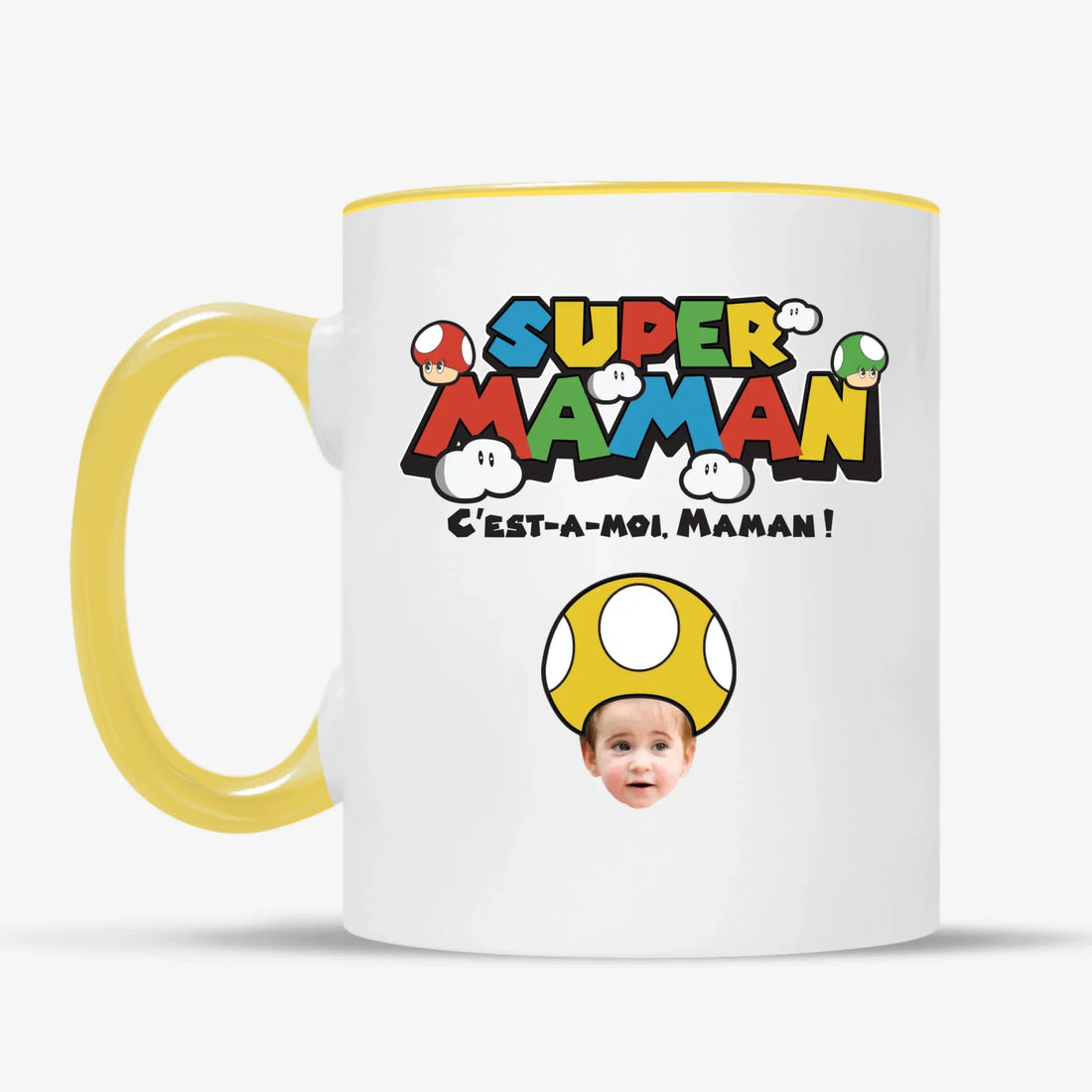 MUG 2TONE New 2
