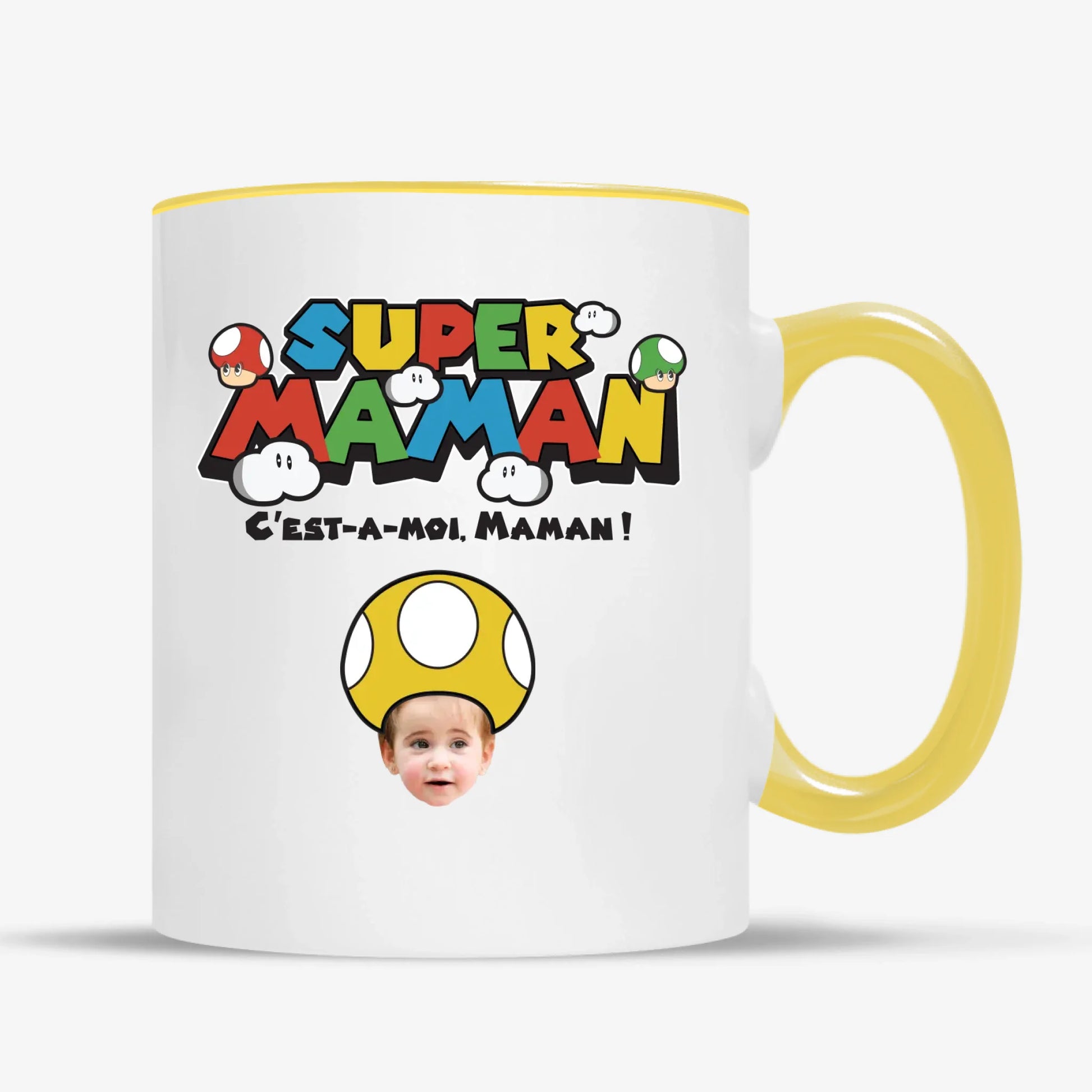 MUG 2TONE New