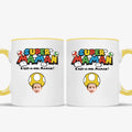 MUG 2FACE 2 TONE new