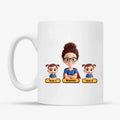 MUG Xám L