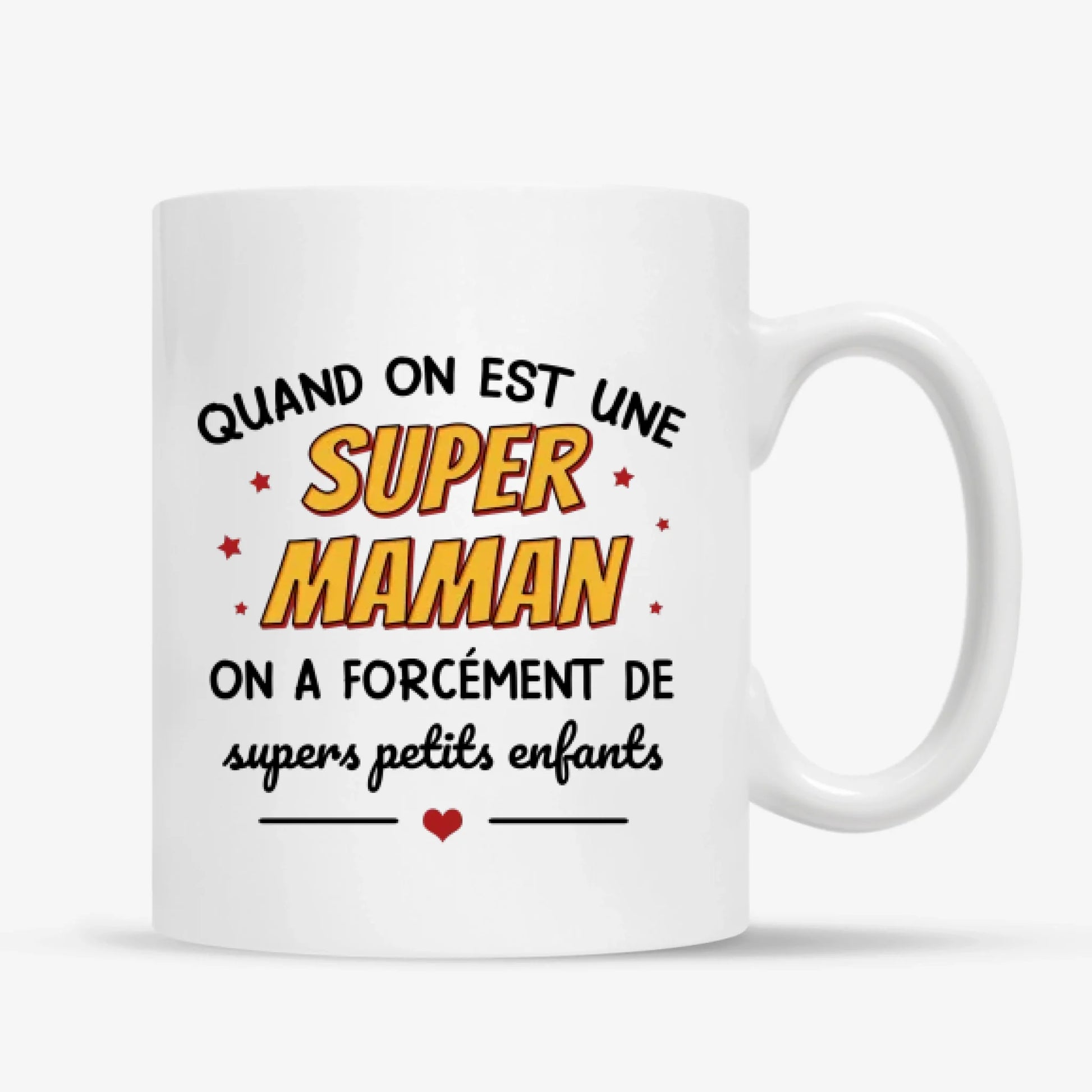 MUG Xám R