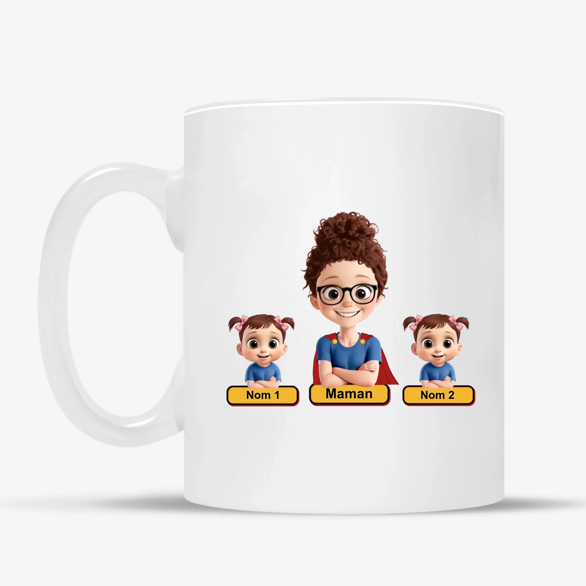MUG 2TONE New 2