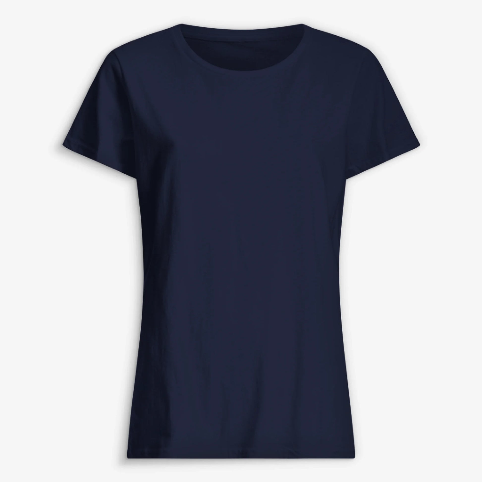 CLASSIC WOMEN T-SHIRT Front Dark