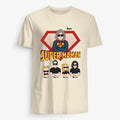 UNISEX T-SHIRT Front Light