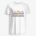 UNISEX T-SHIRT Front Light