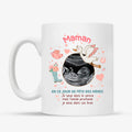 MUG Xám L