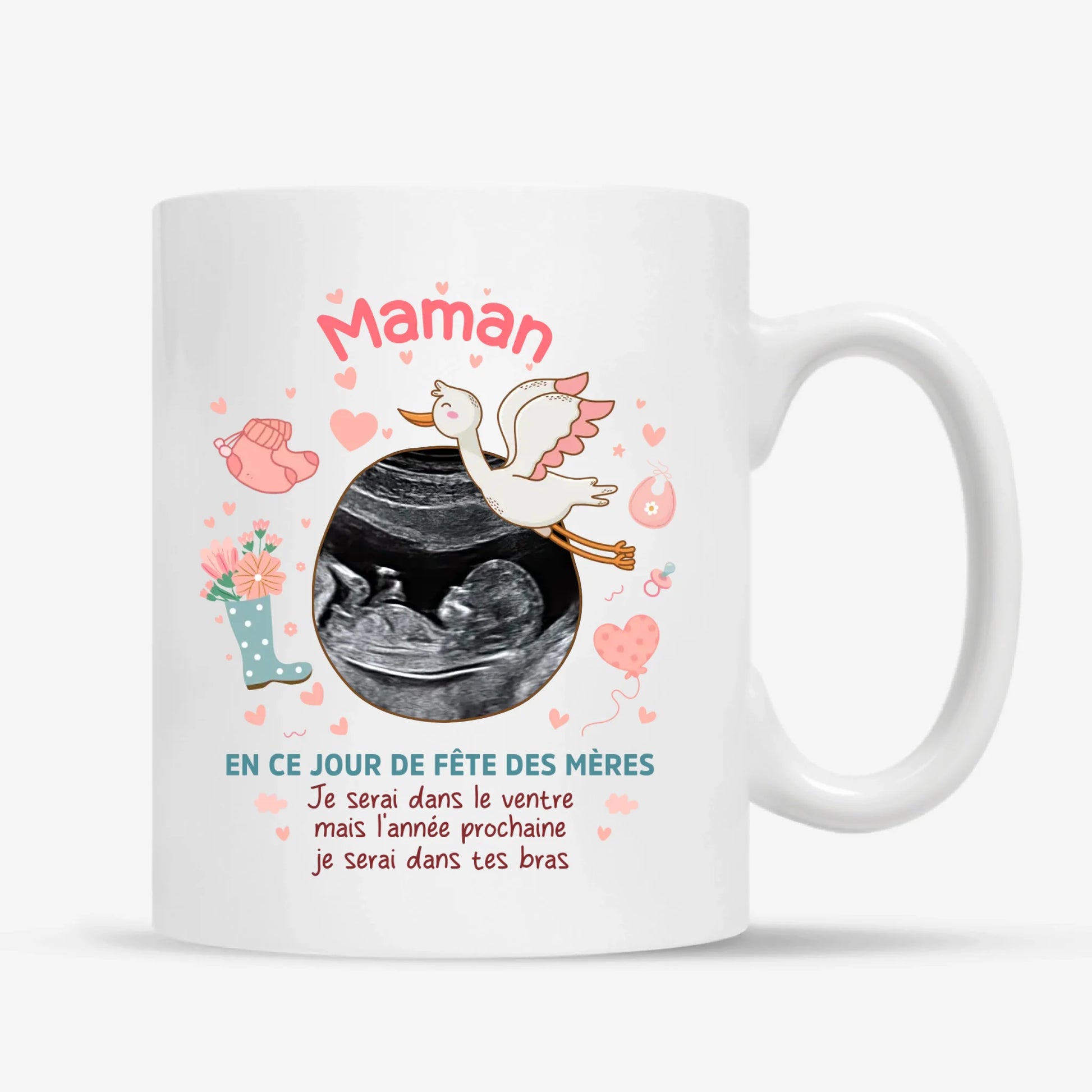 MUG Xám R