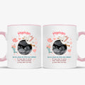 MUG 2FACE 2 TONE new