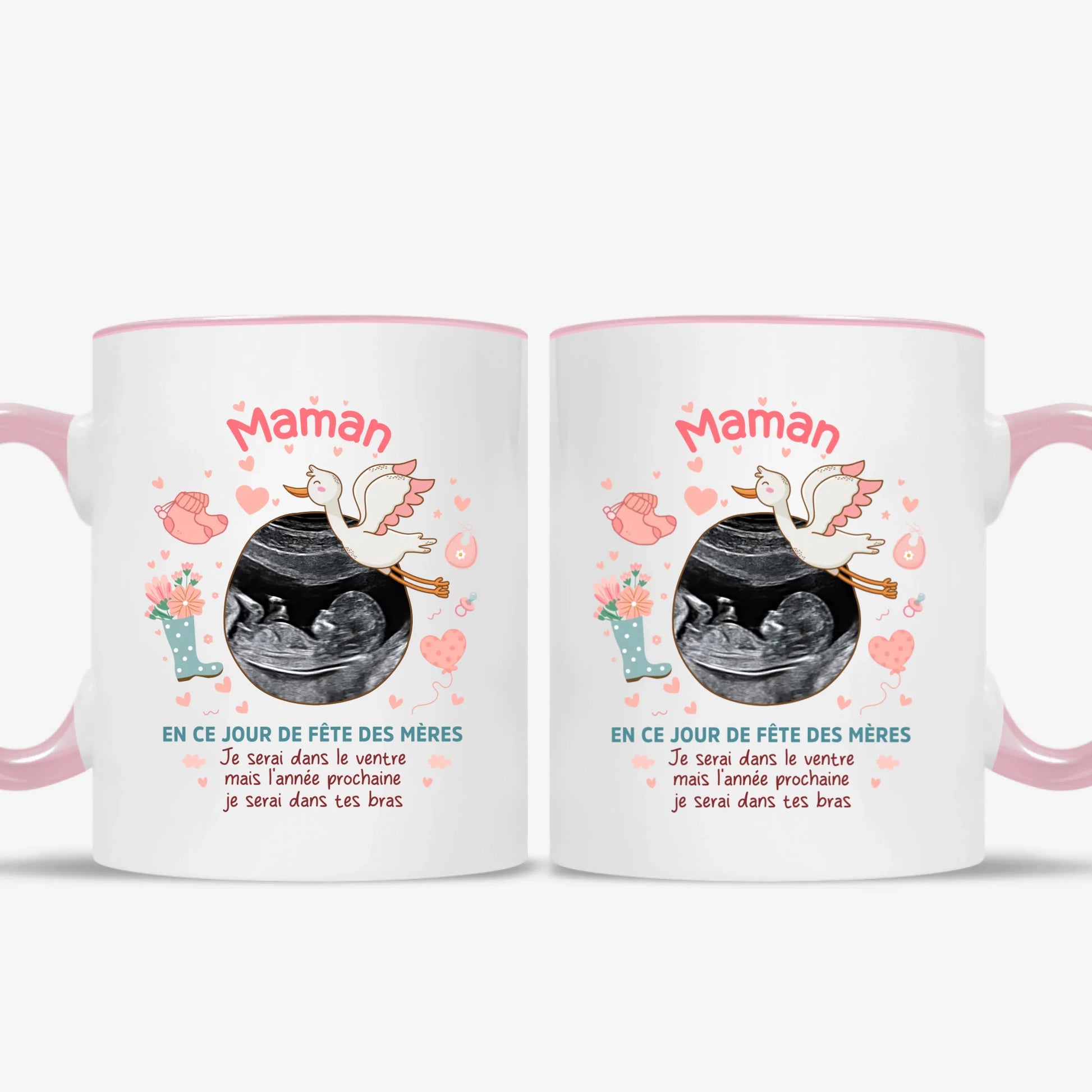 MUG 2FACE 2 TONE new