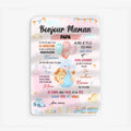Fleece blanket Viền trắng