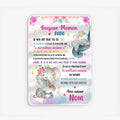Fleece blanket Viền trắng