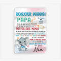 Fleece blanket Viền trắng