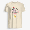 UNISEX T-SHIRT Front Light