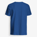 UNISEX T-SHIRT Back Dark