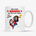 MUG Xám R