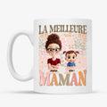 MUG Xám L