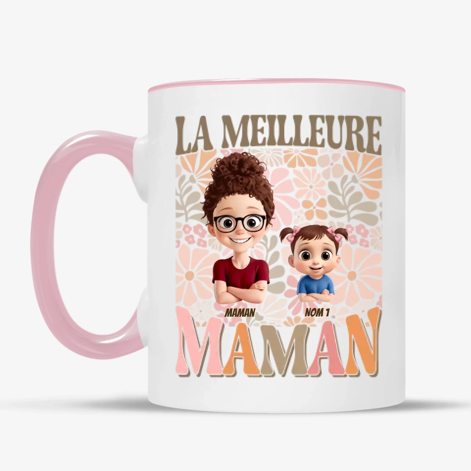 MUG 2TONE New 2