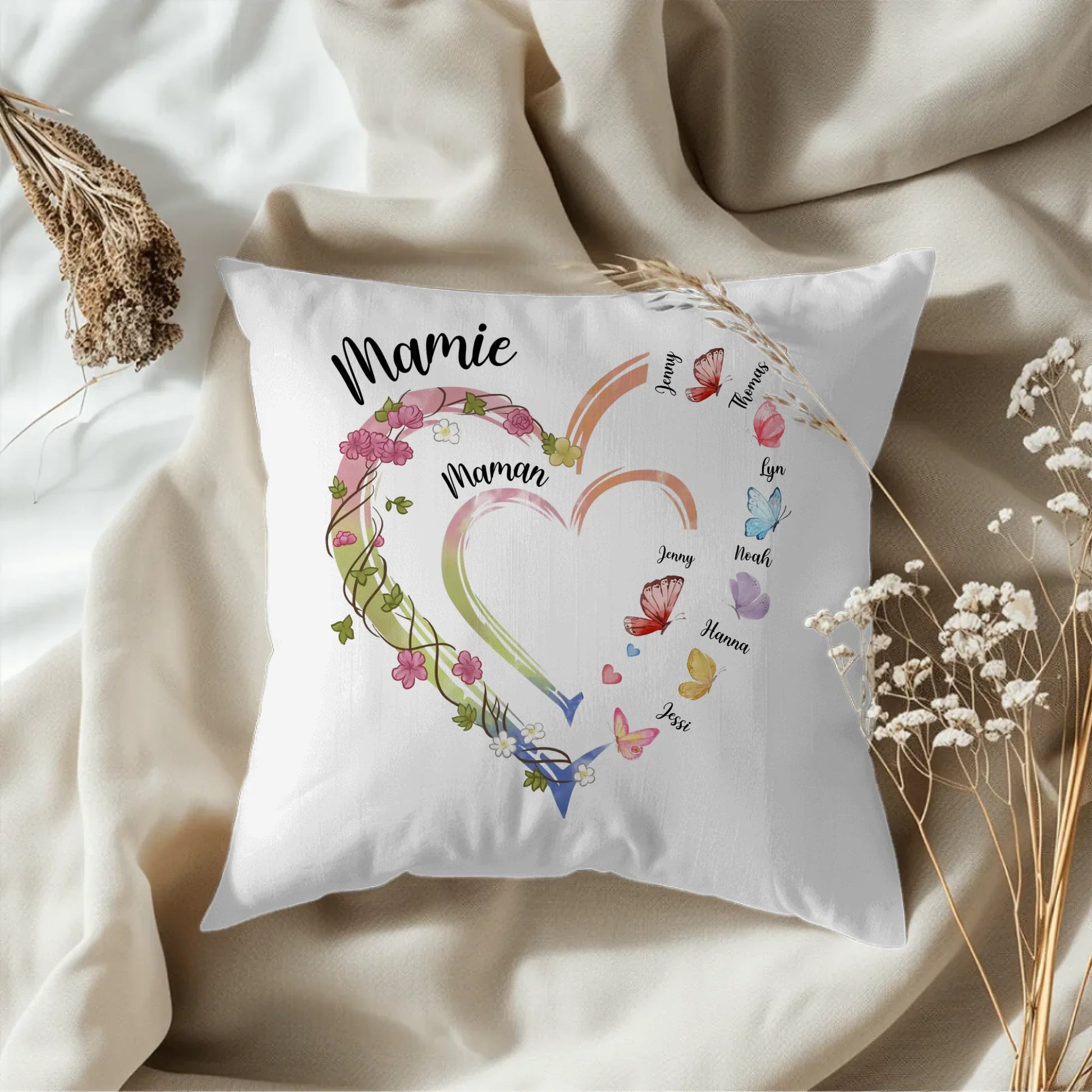 Pillow - Square - all color 2