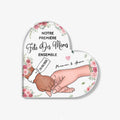 Heart Acrylic Plaque 2