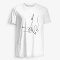 UNISEX T-SHIRT Front Light