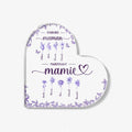 Heart Acrylic Plaque 2