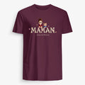 UNISEX T-SHIRT Front Light